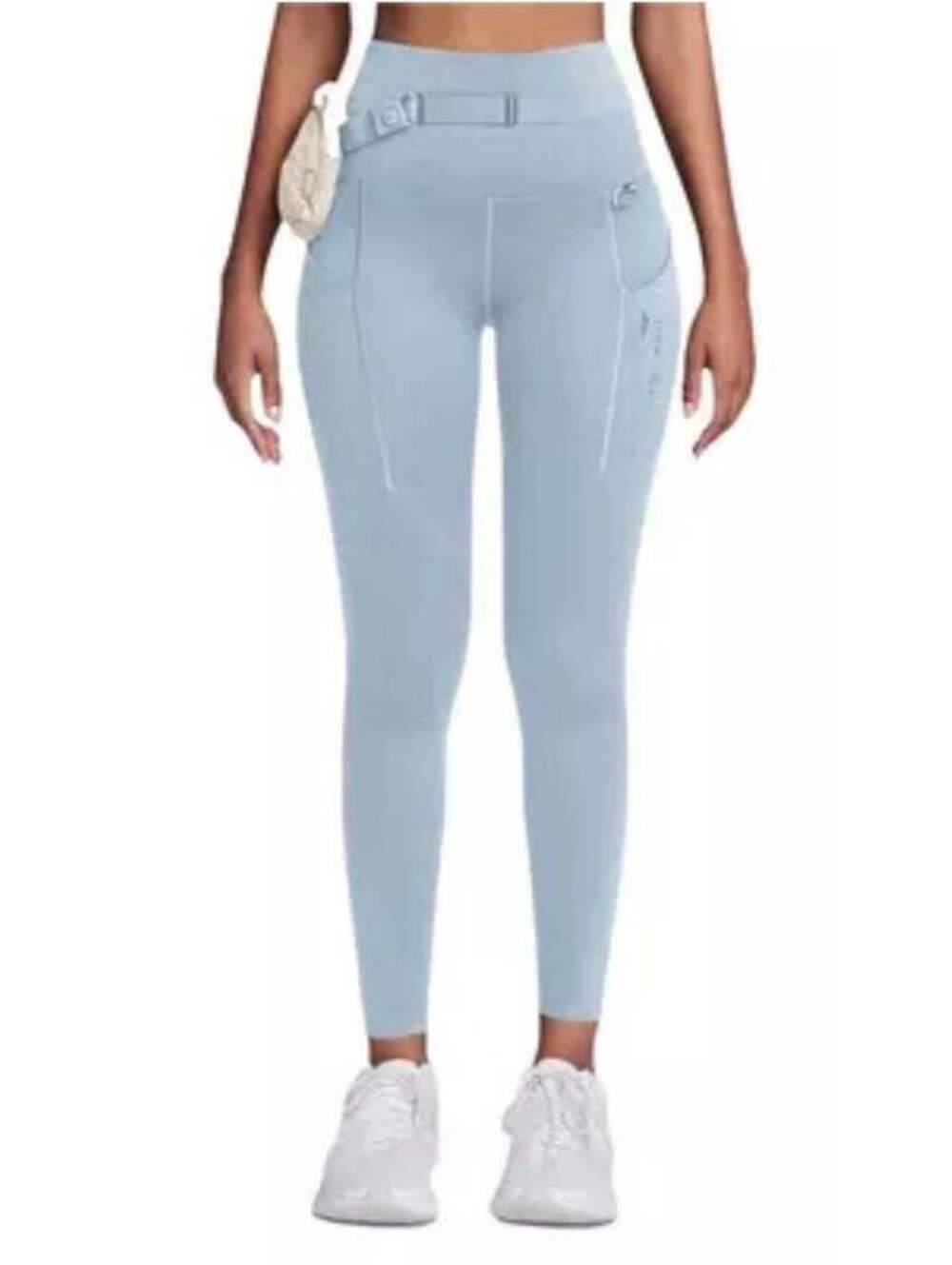 Nike Women's Trail Go Firm-Support High-Waisted 7/8 Leggings with Pockets